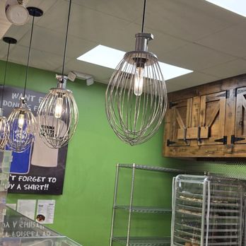 Hurts Donuts - Inside decor - Donuts Near Me - Little Rock, Arkansas Hurts Donuts - Inside decor - Donuts Near Me - Little Rock, Arkansas