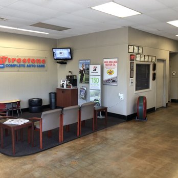 Firestone Complete Auto Care - Tires Near Me - Austin, Texas