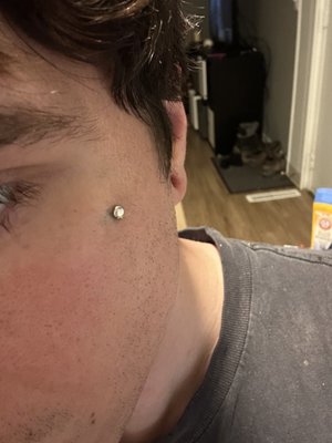 Piercings (Pricing in Description) - Piercings
$30-$60
Nostril - $35
Lobe - $30
Industrial - $60
Nipples - $40 each
Smiley - $30
Cartilage - $40
Dermal - $60 Piercings (Pricing in Description) - Piercings
$30-$60
Nostril - $35
Lobe - $30
Industrial - $60
Nipples - $40 each
Smiley - $30
Cartilage - $40
Dermal - $60