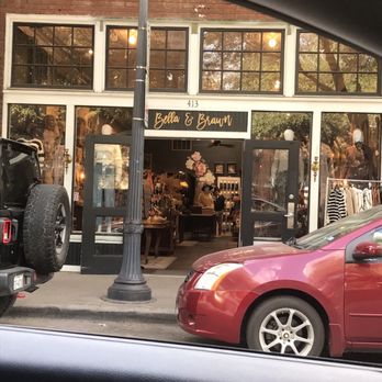 Bella & Brawn - Storefront - Women's Clothing Near Me - Dallas, Texas
