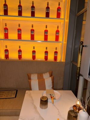 Negroni Caffe Bar Beverly Hills by null