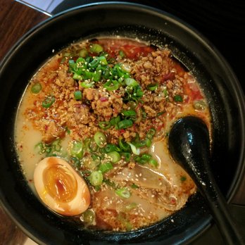 Boru Ramen - Shio Ramen - Ramen Near Me - Arlington, Virginia