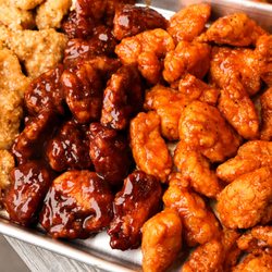 Wang Shack - Monday and Tuesday 70 Cent Boneless!!!