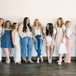 Salon C - Full team and we want to enjoy our time with you, like we enjoy each other!