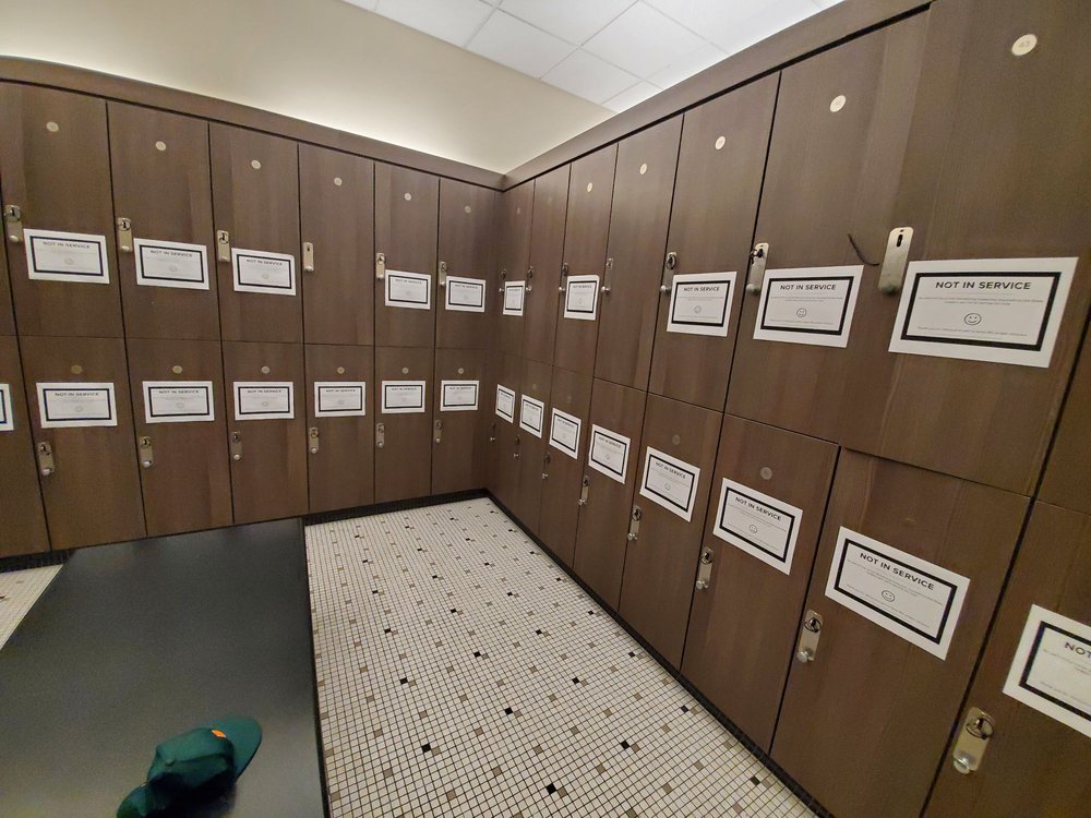 LA FITNESS 12 Photos & 39 Reviews Gyms 240 Harvey St, Winston