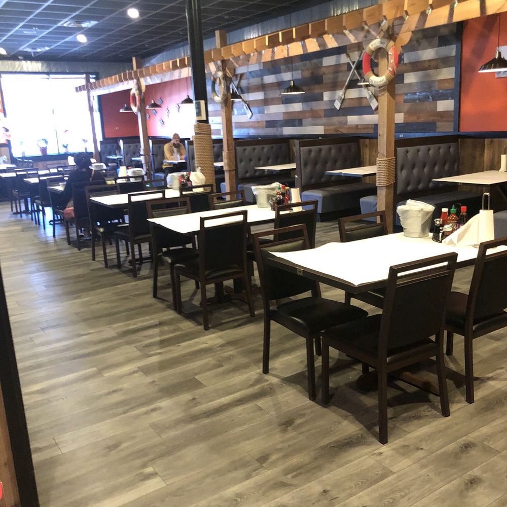 Cajun Crab & Pho - Main Dining Room - Seafood Near Me - Omaha, Nebraska Cajun Crab & Pho - Main Dining Room - Seafood Near Me - Omaha, Nebraska