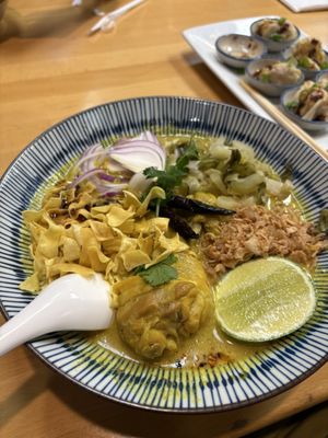 Mae Malai Thai House of Noodles by null