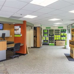 Extra Space Storage - Interior Units
