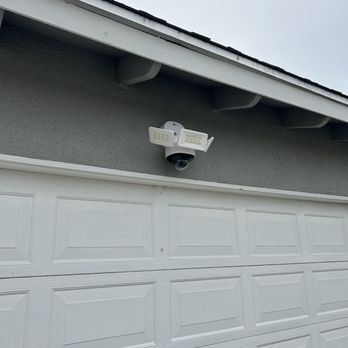 ESAU Electrical Services - Flood light camera install. - Electricians Near Me - Moorpark, California ESAU Electrical Services - Flood light camera install. - Electricians Near Me - Moorpark, California