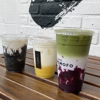 Bopomofo Cafe - Bubble Tea Near Me - San Gabriel, California