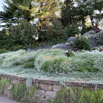 Sunken Gardens - Botanical Gardens Near Me - Lincoln, Nebraska