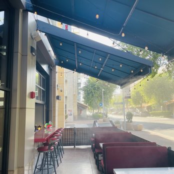 Pocha 54 Korean Tapas - Patio area - Korean Near Me - Phoenix, Arizona