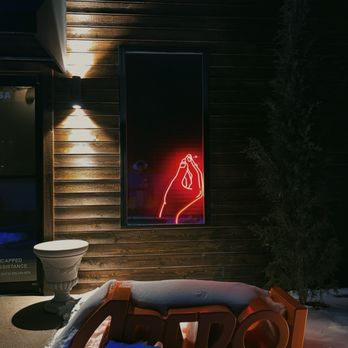 Bormio - The vibes as you walk inside - Cocktail Bars Near Me - St. Peters, Missouri