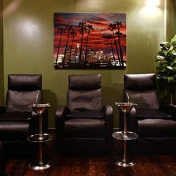 The Debonair Cigar Lounge