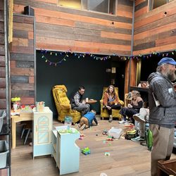 Legacy Coffee Company - Kids area