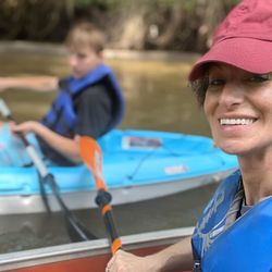 Clinton River North Park - Canoeing and kayaking
