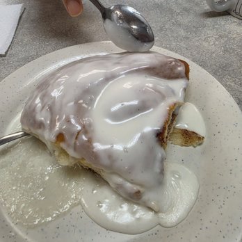 Osteen Diner - Cinnamon bun - Diners Near Me - Osteen, Florida Osteen Diner - Cinnamon bun - Diners Near Me - Osteen, Florida