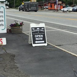 Paradise Grill
