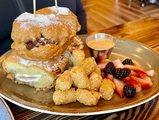 Bosscat Kitchen & Libations by null