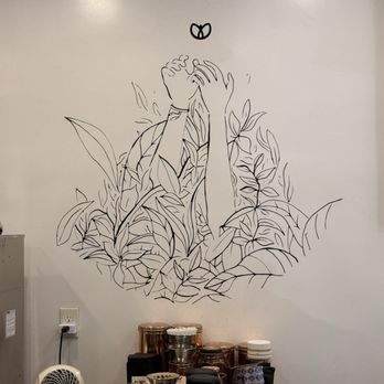 Pursue Coffee - Art on the walls - Coffee & Tea Near Me - Redondo Beach, California Pursue Coffee - Art on the walls - Coffee & Tea Near Me - Redondo Beach, California