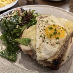Croque Madame Croque Madame