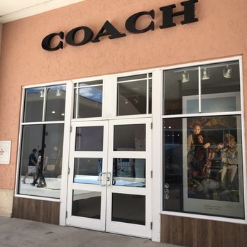 Coach Factory Store - Leather Goods Near Me - Orlando, Florida