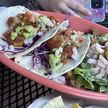 Cactus Ya Ya - Soft fish tacos - Mexican Near Me - Vancouver, Washington