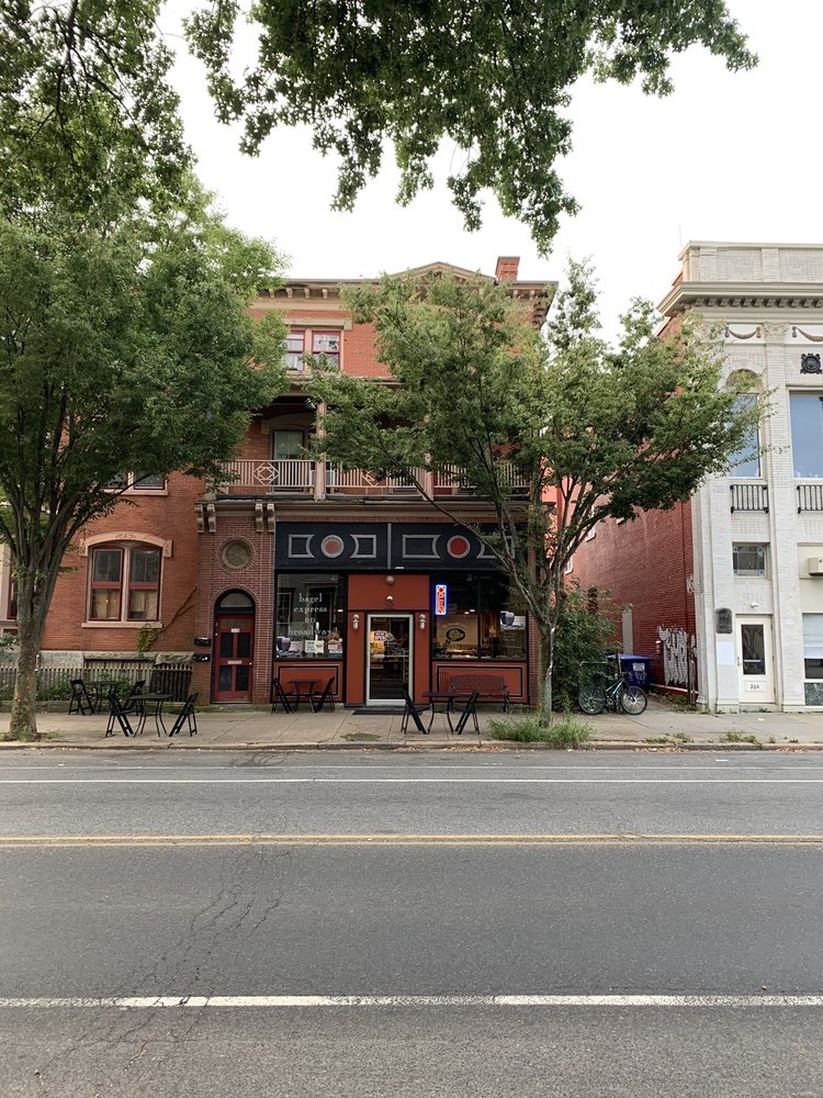 BAGEL EXPRESS ON BROADWAY 44 Photos & 40 Reviews 262 Broadway