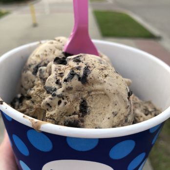 Baskin Robbins - Oreo Cold Brew flavor of the month - Ice Cream & Frozen Yogurt Near Me - New Orleans, Louisiana Baskin Robbins - Oreo Cold Brew flavor of the month - Ice Cream & Frozen Yogurt Near Me - New Orleans, Louisiana