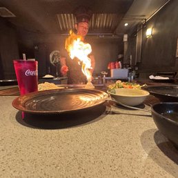 dinner and a show dinner and a show