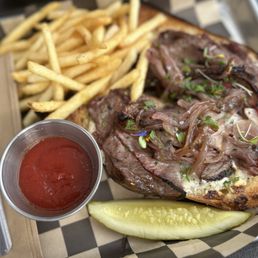 Roast Beef Sandwich