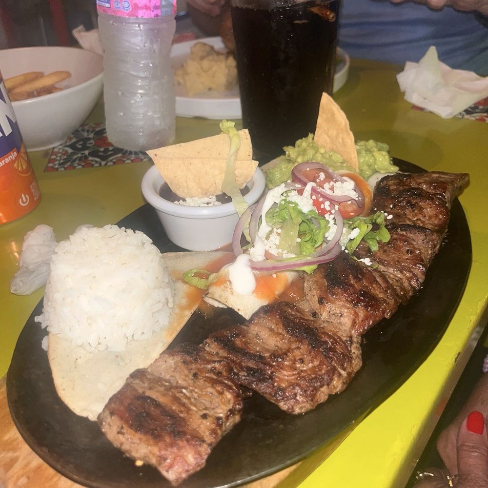La Coqueta - Tampiquena - Mexican Near Me - Tulum, ROO