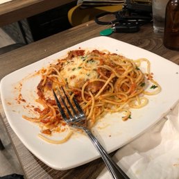 Chicken Parmesan