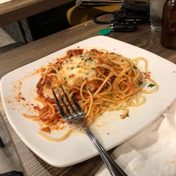 Casa Di Francesca's - Chicken Parmesan - Italian Near Me - Buffalo, New York