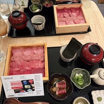 Umeko - tuna don set - Japanese Near Me - New York, New York Umeko - tuna don set - Japanese Near Me - New York, New York
