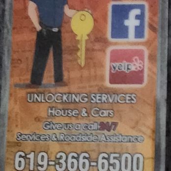 El Cheapo 24 Hour Mobile Locksmith - Keys & Locksmiths Near Me - San Diego, California El Cheapo 24 Hour Mobile Locksmith - Keys & Locksmiths Near Me - San Diego, California