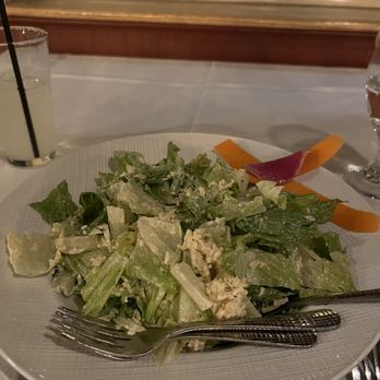 The Pines Lakefront - Caesar salad - American Near Me - Big Bear Lake, California The Pines Lakefront - Caesar salad - American Near Me - Big Bear Lake, California