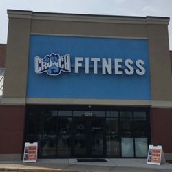 Crunch Fitness - Omaha Deerfield
