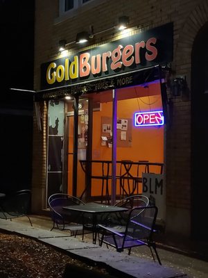 GoldBurgers by null