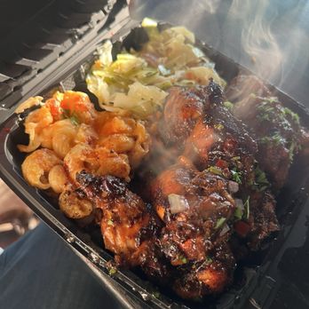 Jerk At Nite - Wingz and Tingz - Caribbean Near Me - College Park, Maryland