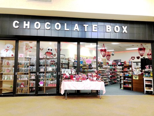 Candy Crave N More Abilene Mall by null