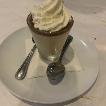 MA'S Italian Kitchen - Butterscotch Budino. Excellent. - Italian Near Me - Burbank, California