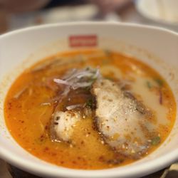 Junpuu - Spicy tonkotsu ramen