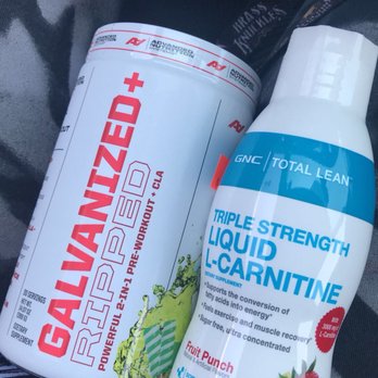 GNC - Health Markets Near Me - Los Angeles, California