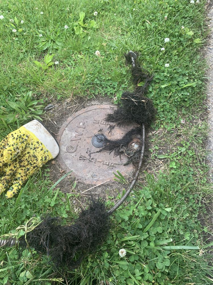 Slide of Segrest Sewers