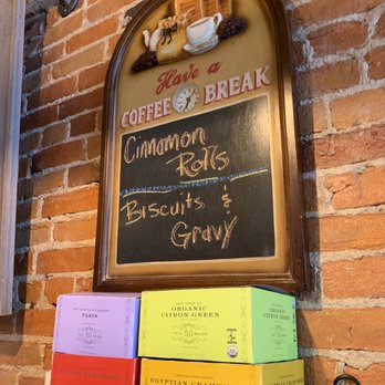 Brew House Coffee & Bake Shop - Menu - Coffee & Tea Near Me - Maumee, Ohio