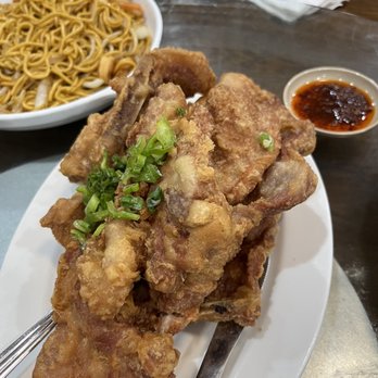 Shun Wang - Salt & Pepper Pork Chop - Barbeque Near Me - Elmhurst, New York Shun Wang - Salt & Pepper Pork Chop - Barbeque Near Me - Elmhurst, New York