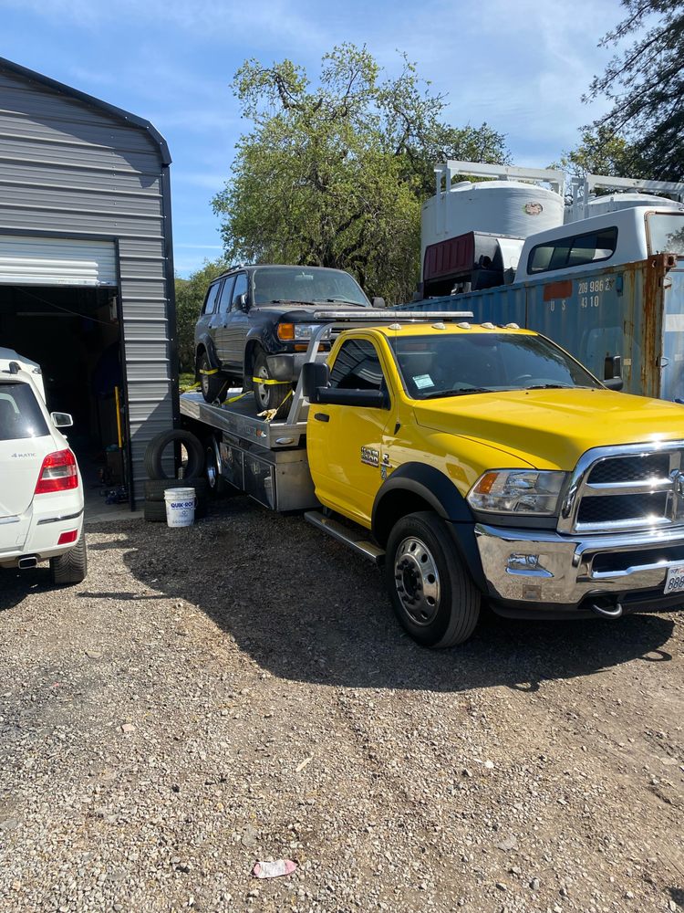 GIO’S TOWING Updated June 2024 Cloverdale, California Towing