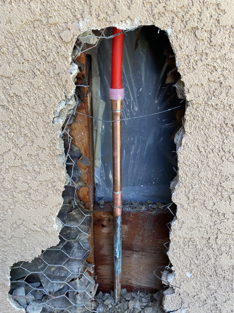 Slide of Retro Rooter & Plumbing
