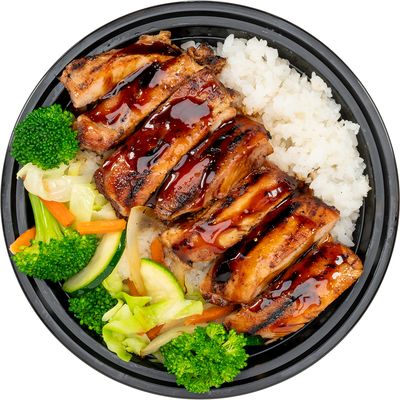 Teriyaki Madness by null